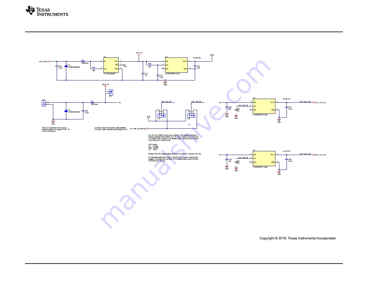 Texas Instruments CDCE6214-Q1EVM Скачать руководство пользователя страница 17