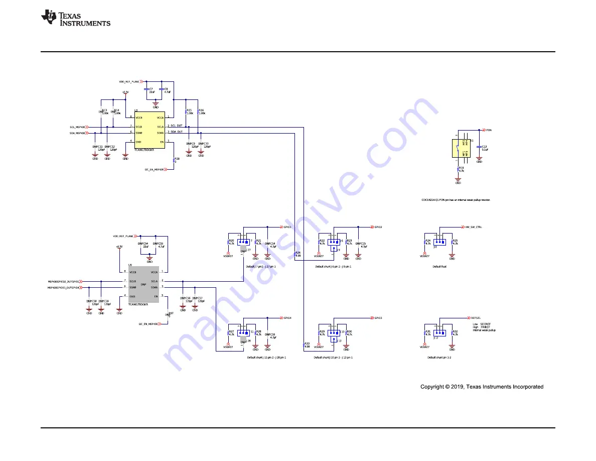 Texas Instruments CDCE6214-Q1EVM User Manual Download Page 19