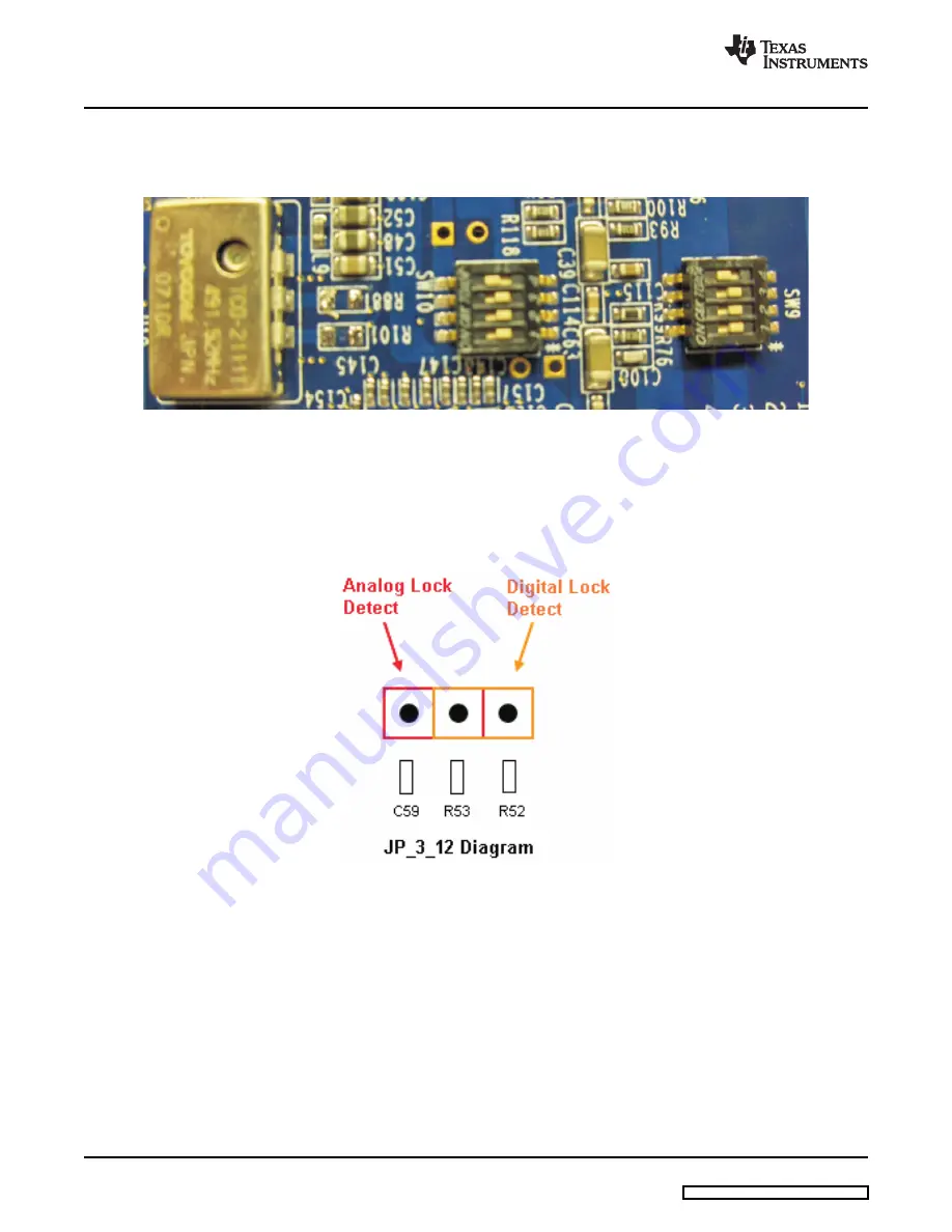 Texas Instruments CDCE72010 Скачать руководство пользователя страница 12