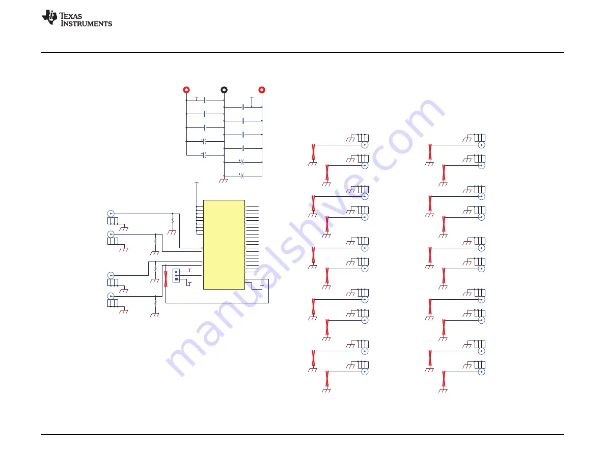 Texas Instruments CDCLVP111EVM-CVAL Скачать руководство пользователя страница 7