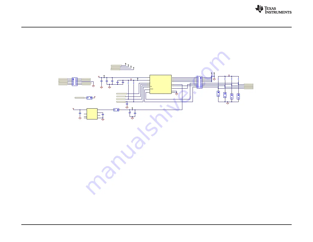 Texas Instruments DAC 0504 Series User Manual Download Page 12