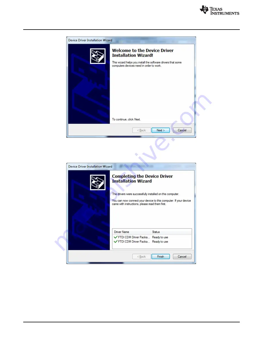 Texas Instruments DAC161S997 User Manual Download Page 6