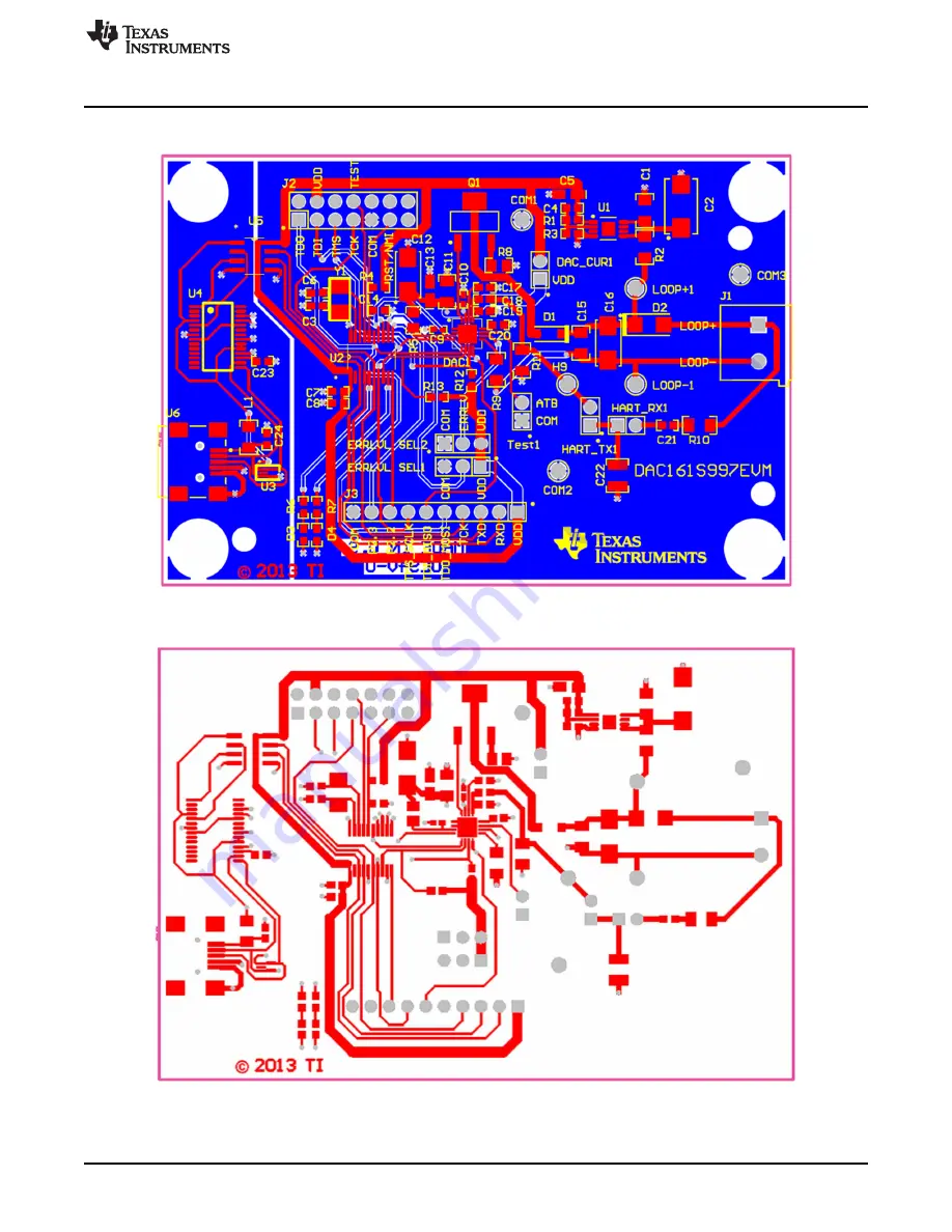 Texas Instruments DAC161S997 User Manual Download Page 9