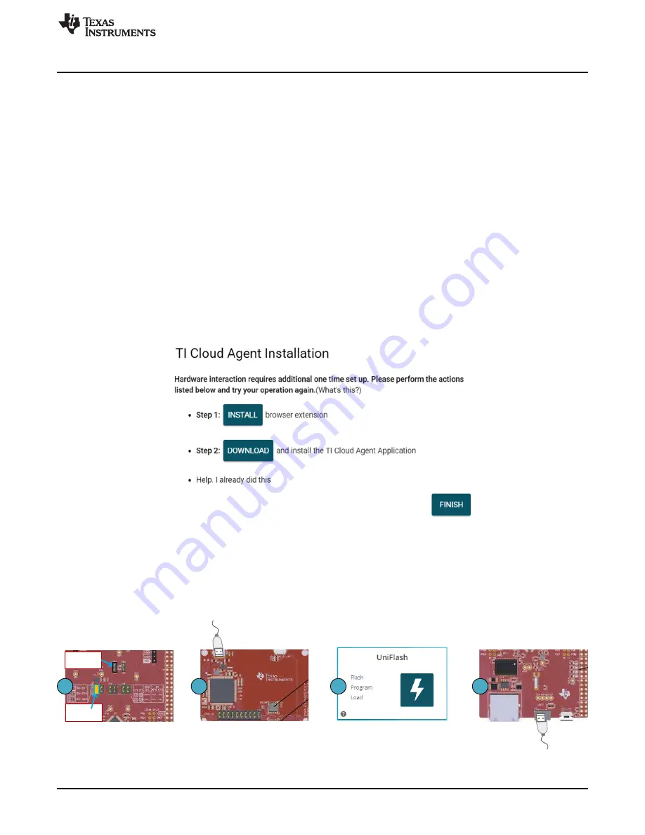 Texas Instruments DAC43401 User Manual Download Page 5