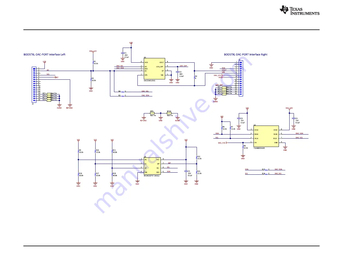 Texas Instruments DAC43401 User Manual Download Page 24