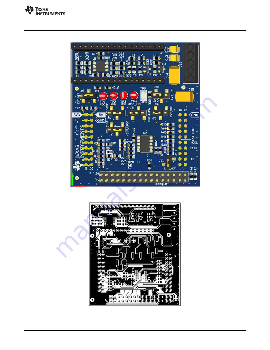 Texas Instruments DAC53608 User Manual Download Page 25