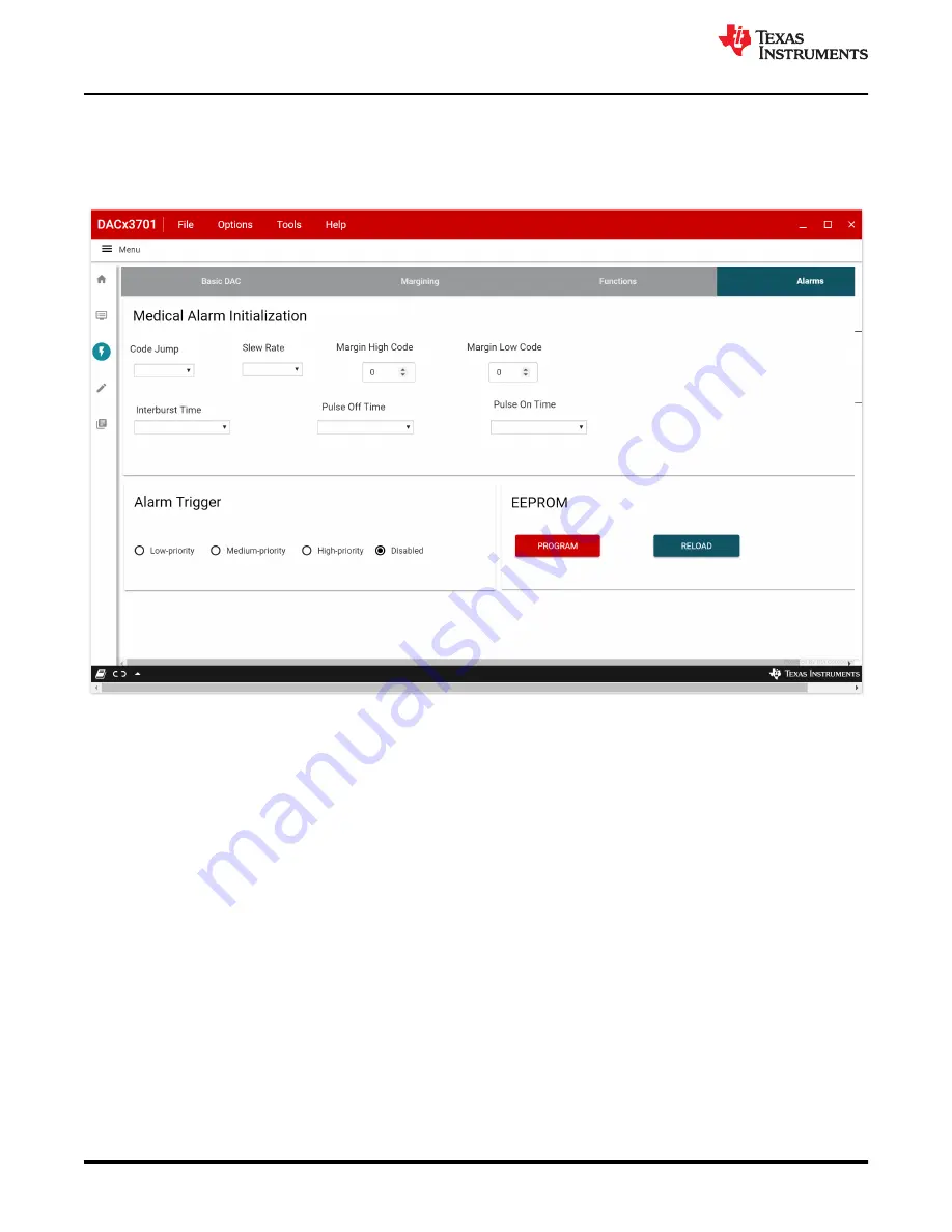 Texas Instruments DAC53701EVM User Manual Download Page 20