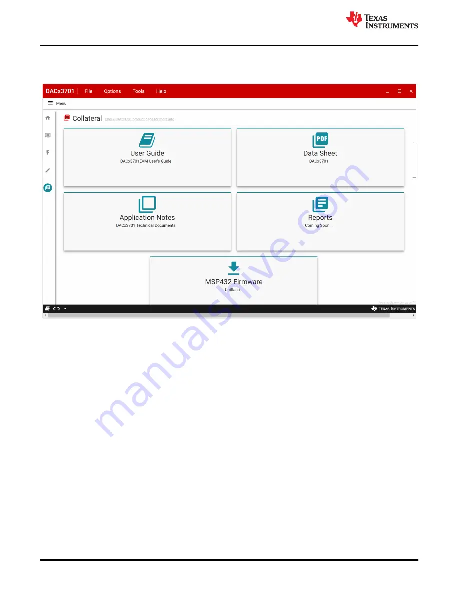 Texas Instruments DAC53701EVM Скачать руководство пользователя страница 22