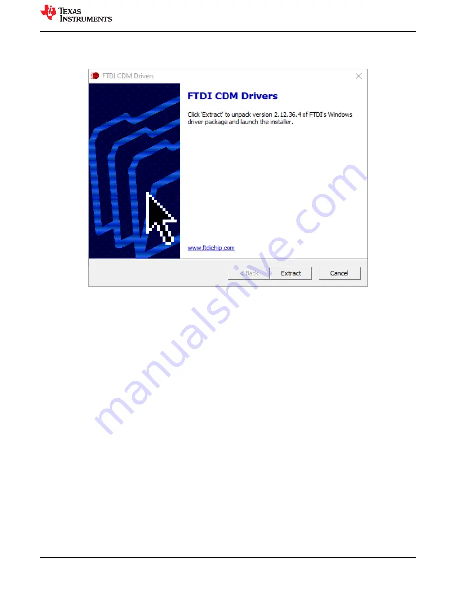 Texas Instruments DAC63204EVM User Manual Download Page 5