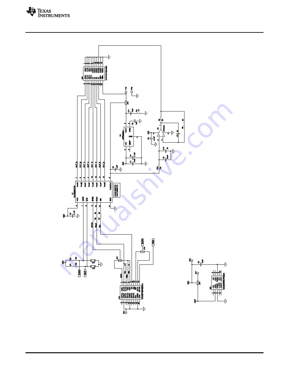 Texas Instruments DAC7568EVM Скачать руководство пользователя страница 7