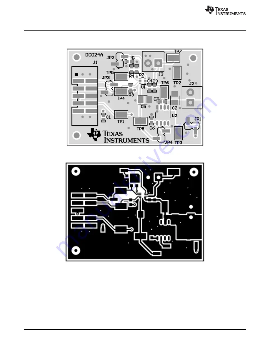 Texas Instruments DAC80501 Скачать руководство пользователя страница 12