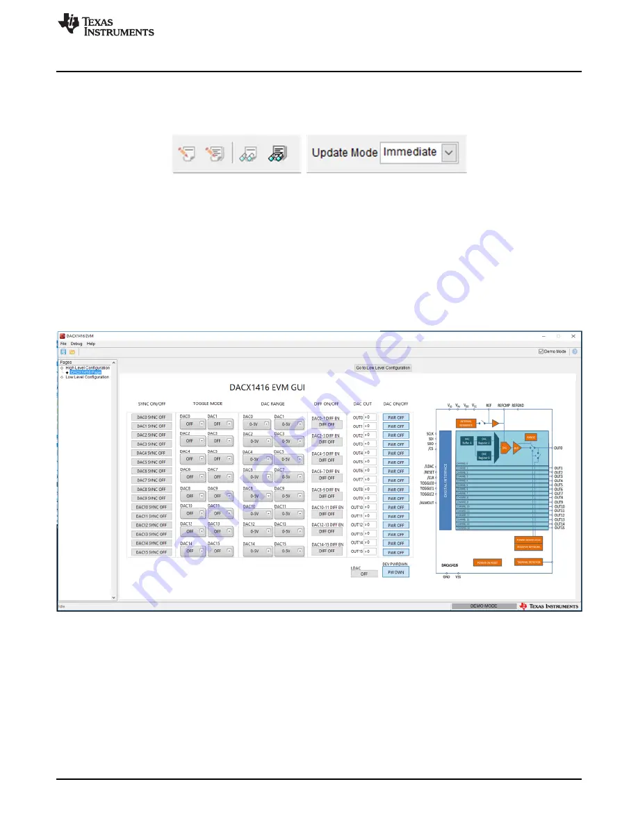 Texas Instruments DAC81416EVM User Manual Download Page 11