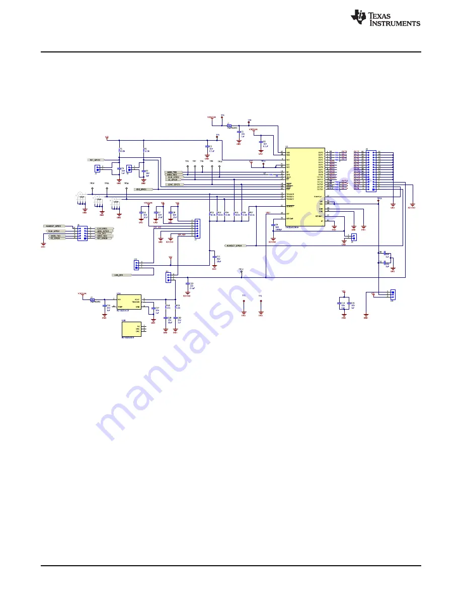 Texas Instruments DAC81416EVM Скачать руководство пользователя страница 12