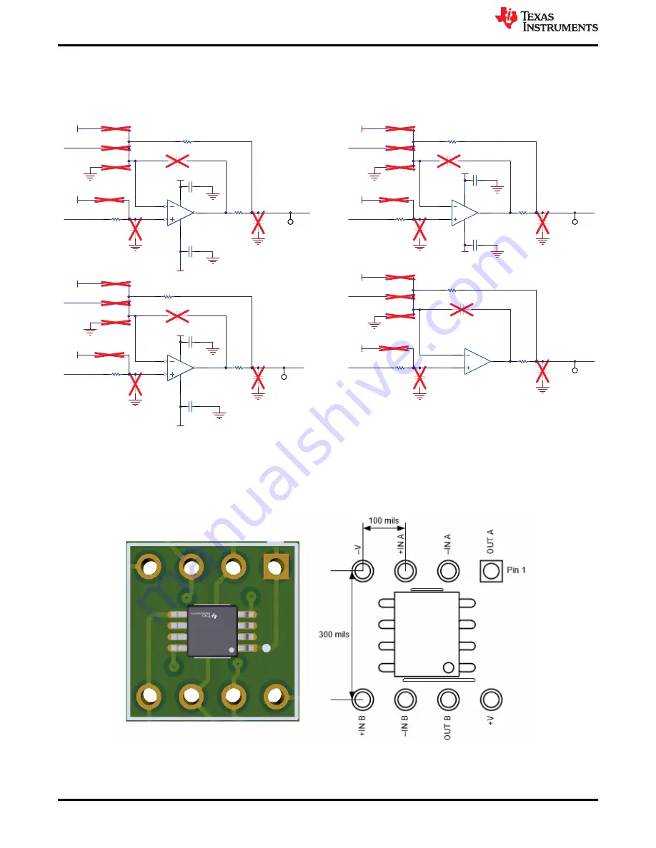 Texas Instruments DAC82002EVM Скачать руководство пользователя страница 8