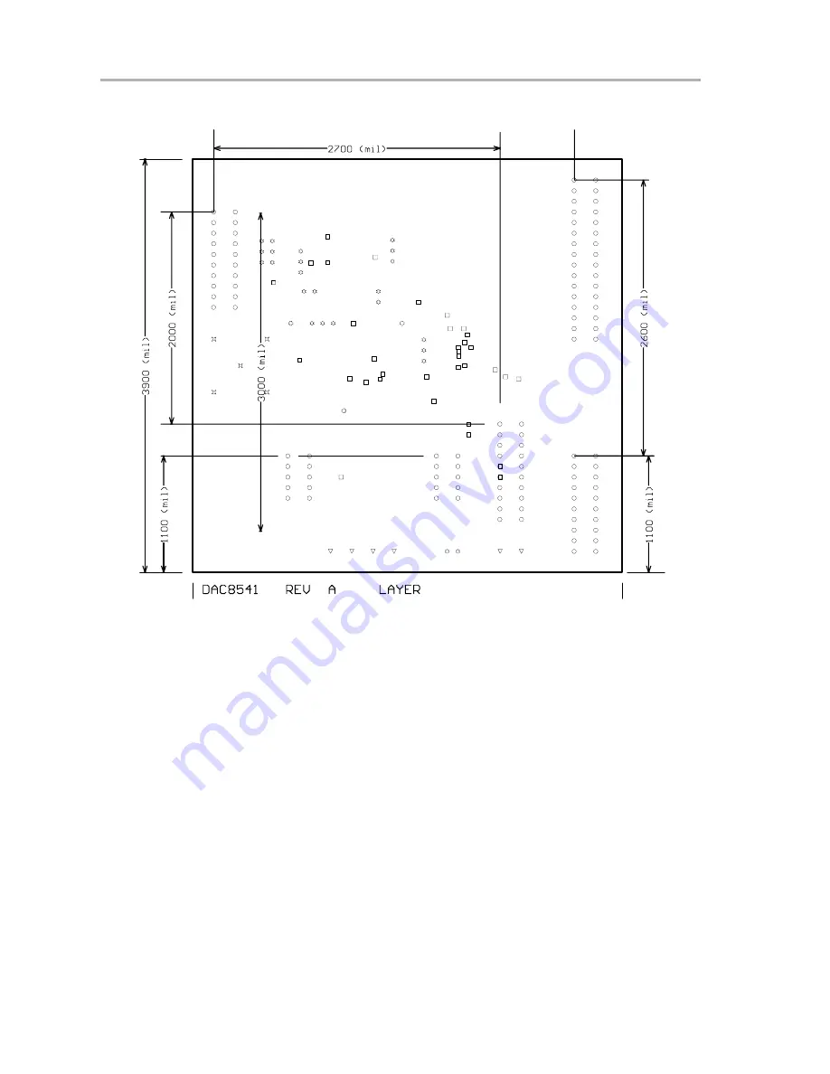 Texas Instruments DAC8541EVM User Manual Download Page 16