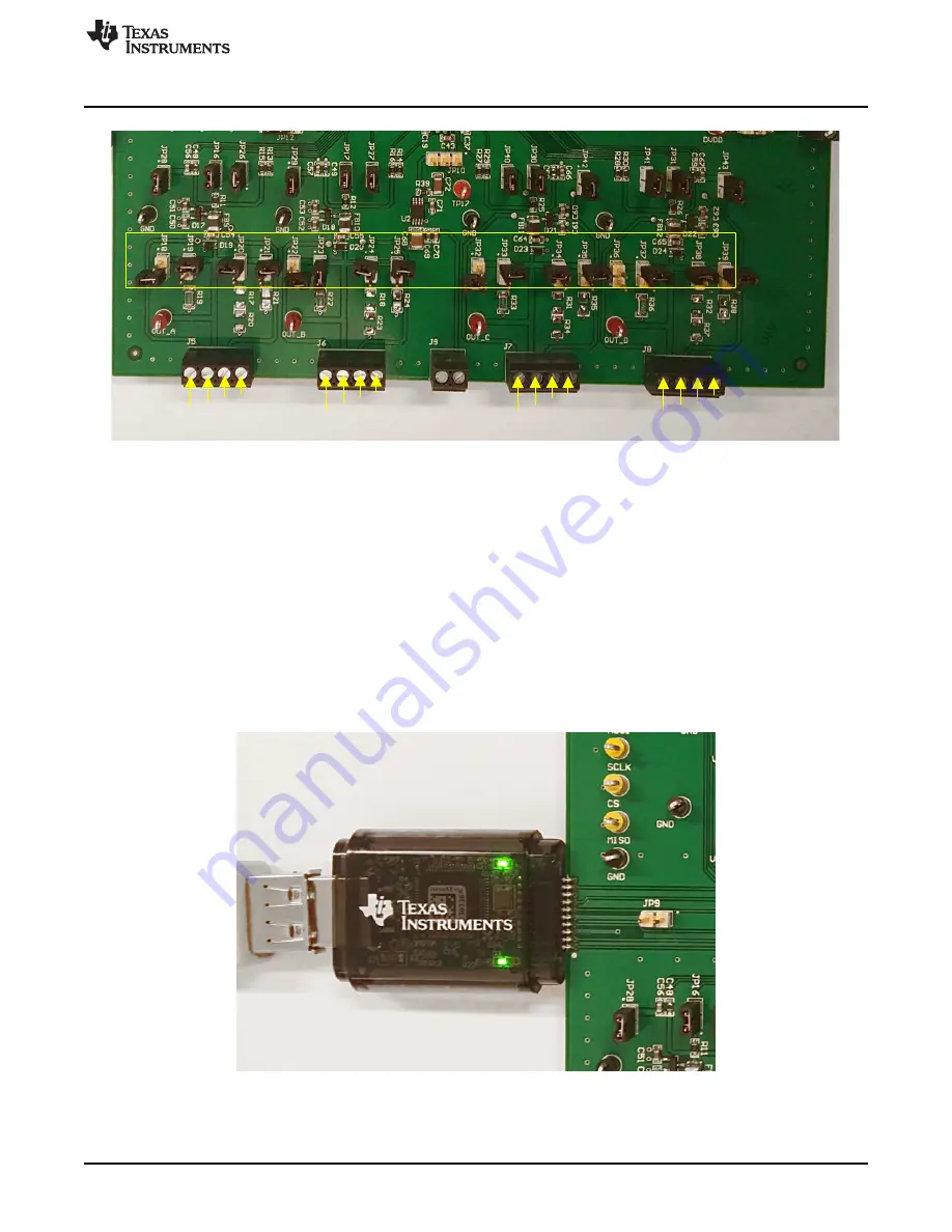 Texas Instruments DAC8775EVM User Manual Download Page 9