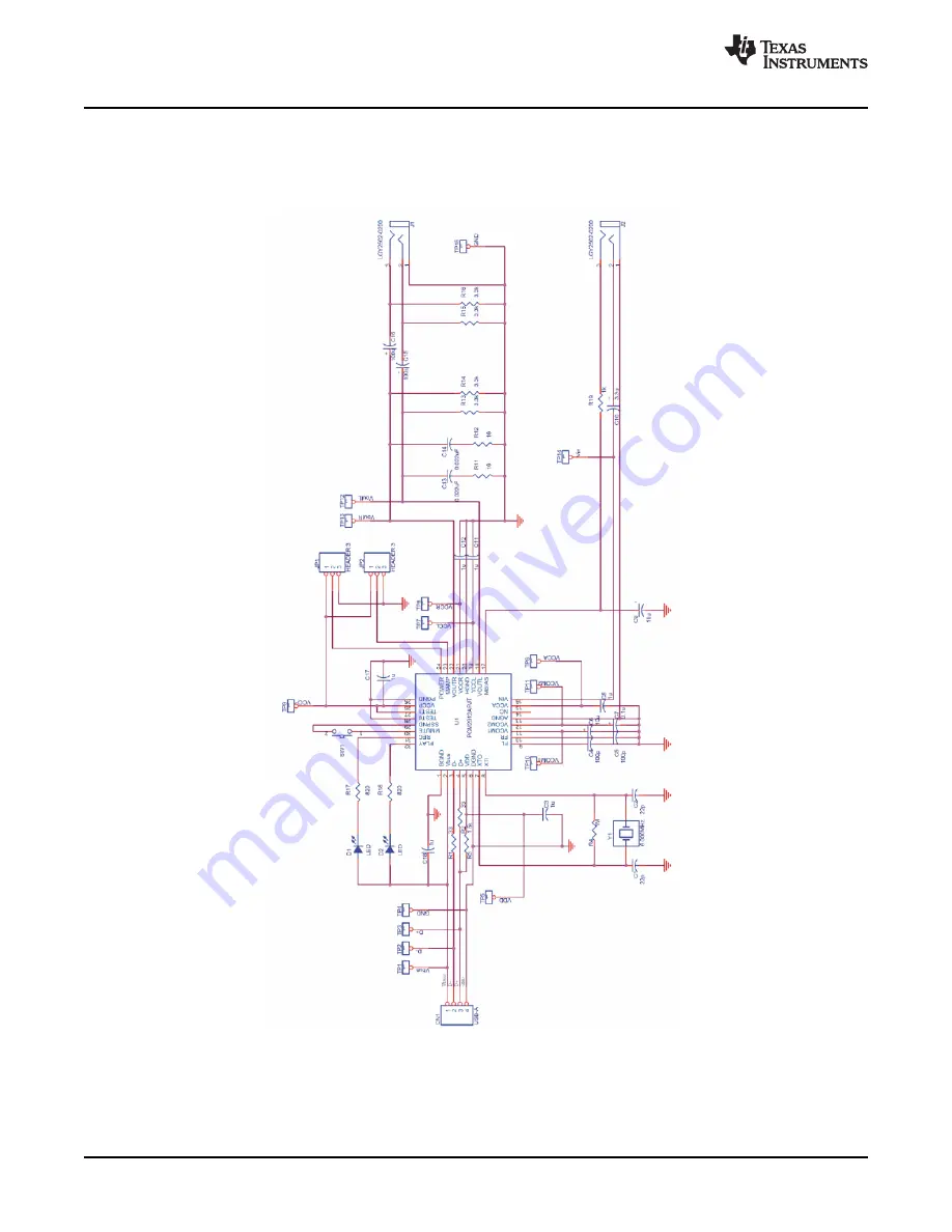 Texas Instruments DEM-PCM2912A EVM Скачать руководство пользователя страница 38