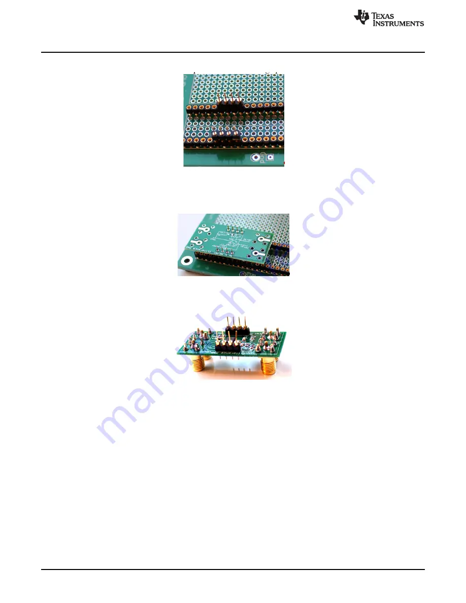 Texas Instruments DIYAMP-SOT23-EVM Скачать руководство пользователя страница 6