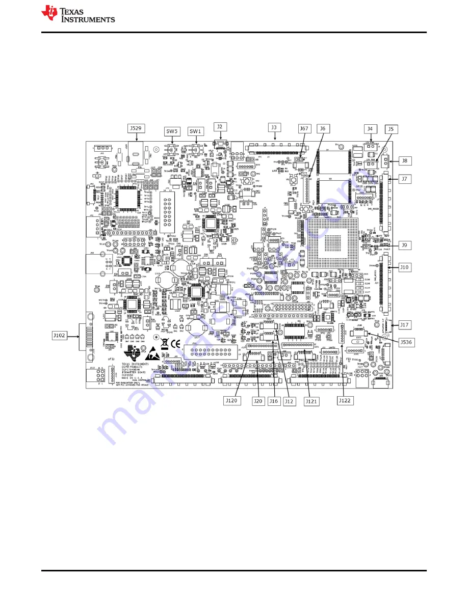 Texas Instruments DLP DLPC7540 Скачать руководство пользователя страница 13