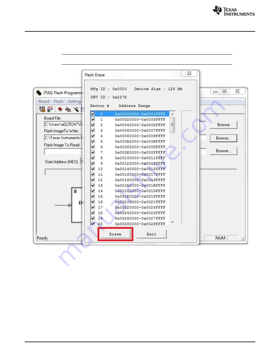 Texas Instruments DLP LightCrafter 4500 Скачать руководство пользователя страница 12