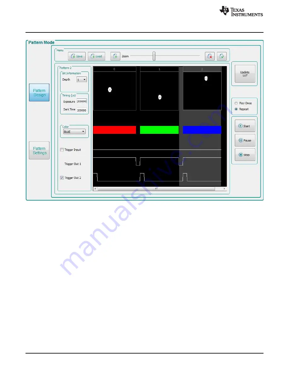 Texas Instruments DLP LightCrafter 6500 User Manual Download Page 24