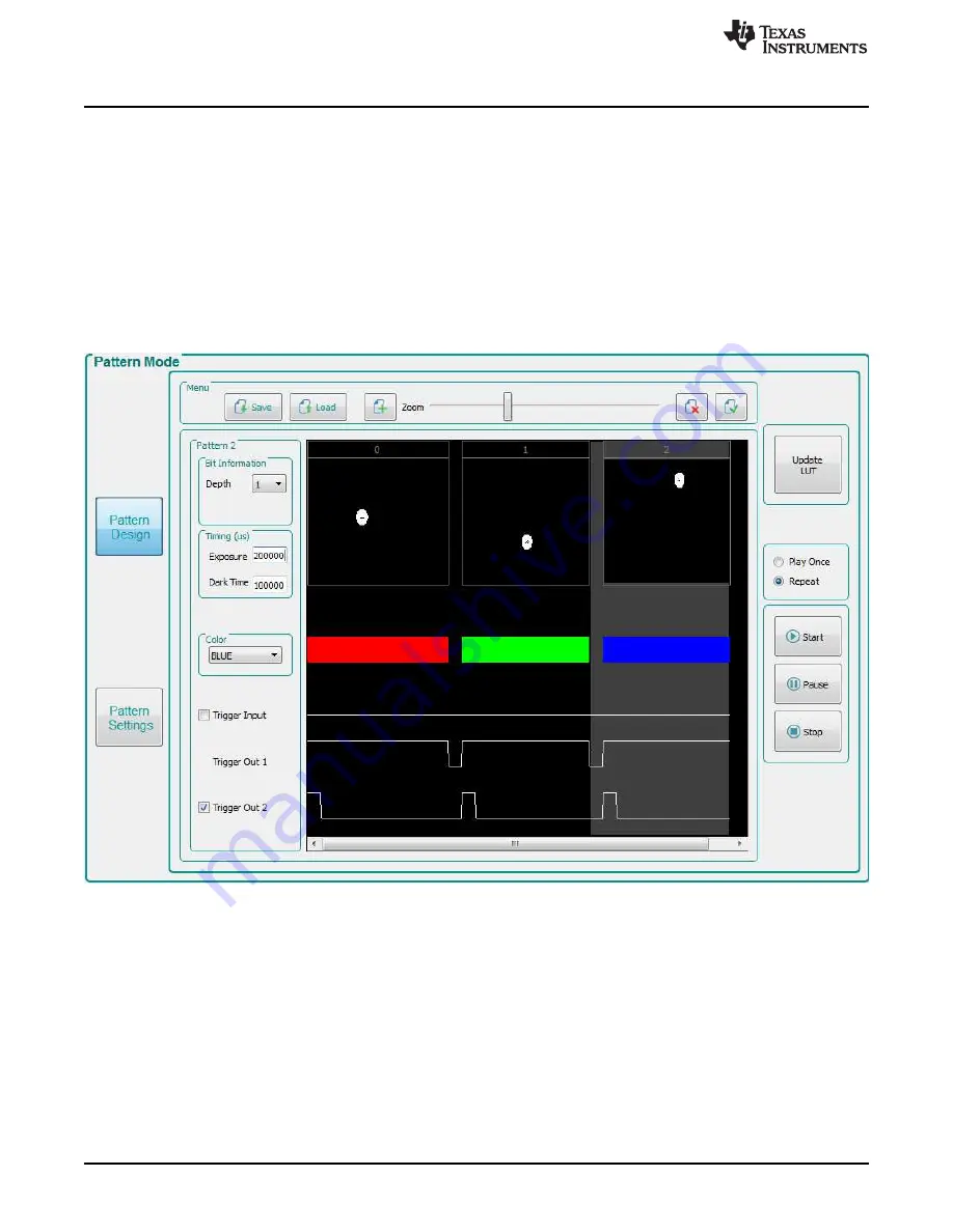 Texas Instruments DLP LightCrafter 6500 User Manual Download Page 34