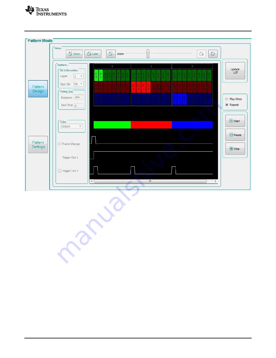 Texas Instruments DLP LightCrafter 6500 User Manual Download Page 37