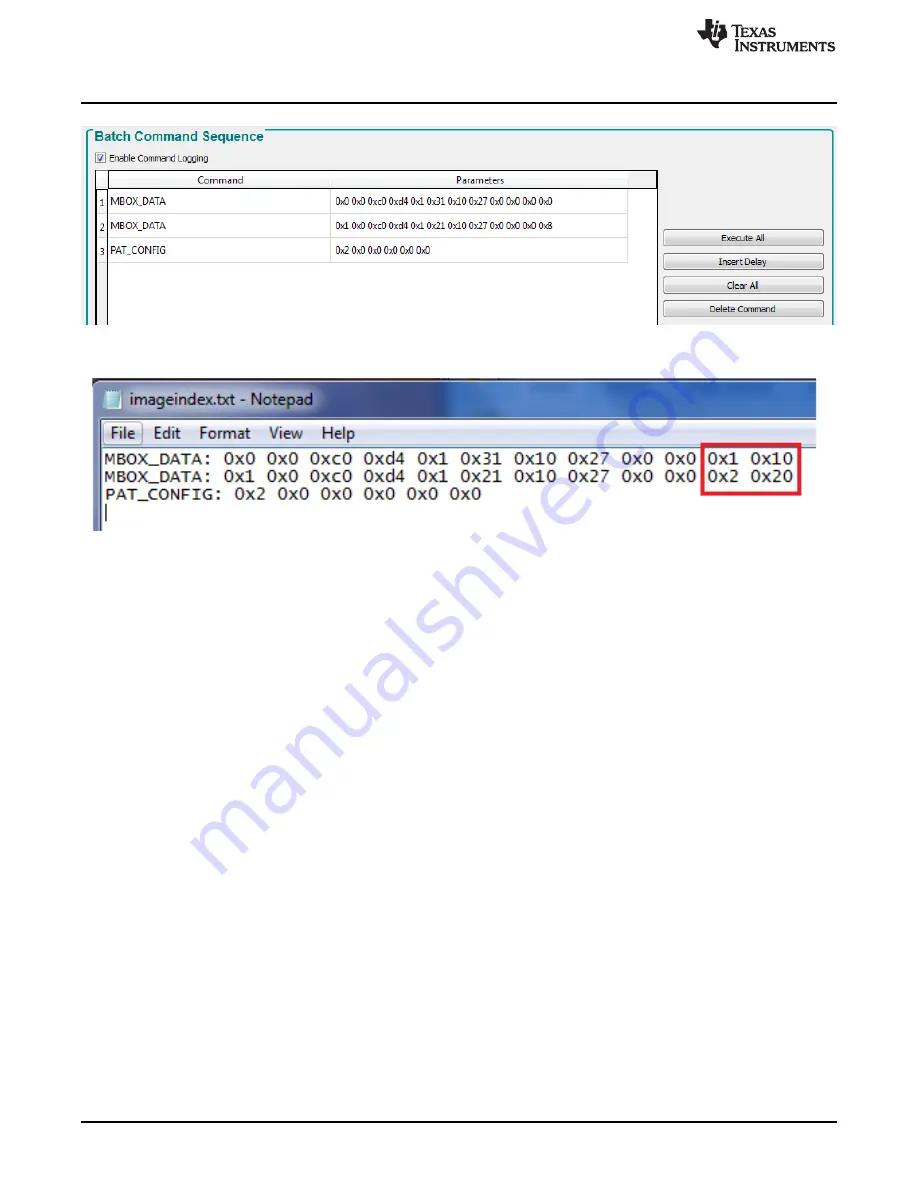 Texas Instruments DLP LightCrafter 6500 User Manual Download Page 50