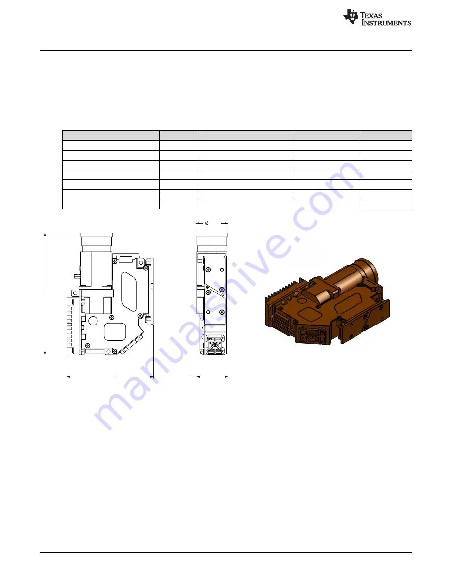 Texas Instruments DLP LightCrafter Display 3010 Скачать руководство пользователя страница 4