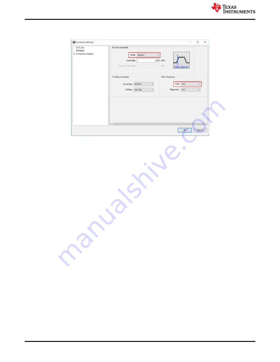 Texas Instruments DLP5532HBQ1EVM User Manual Download Page 14