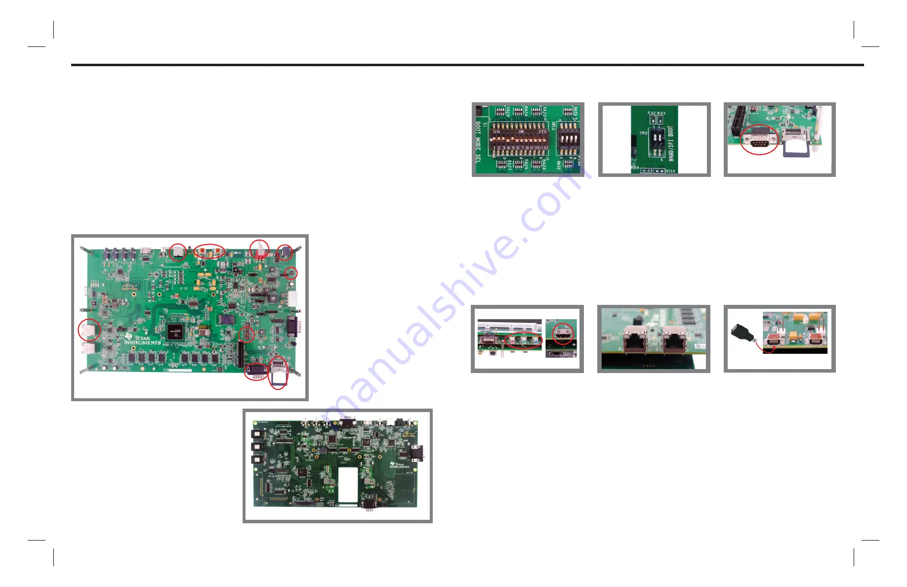 Texas Instruments DM814 Series Скачать руководство пользователя страница 1