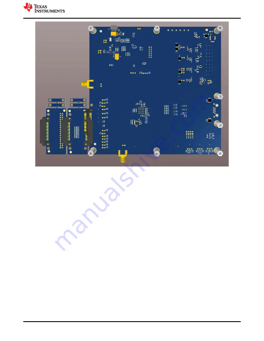 Texas Instruments DP83561EVM User Manual Download Page 7