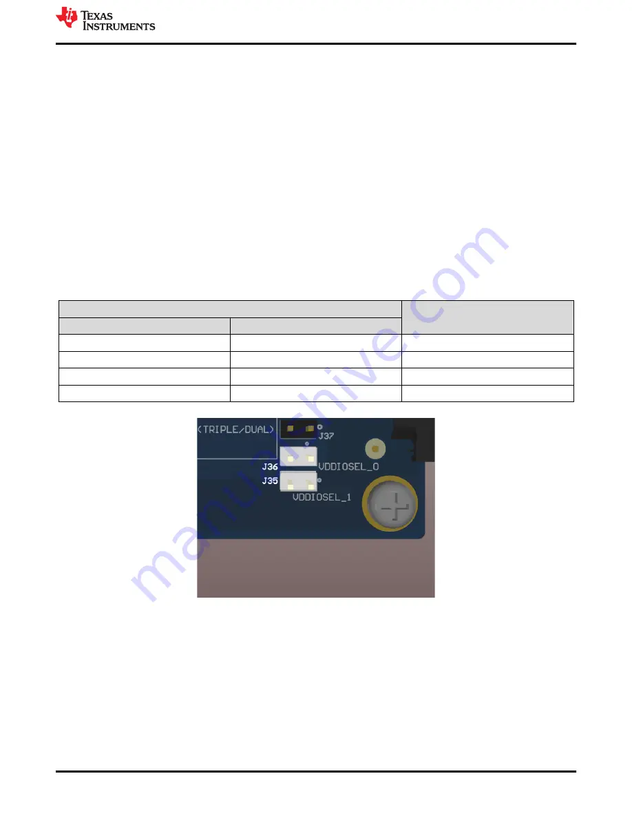 Texas Instruments DP83561EVM Скачать руководство пользователя страница 11