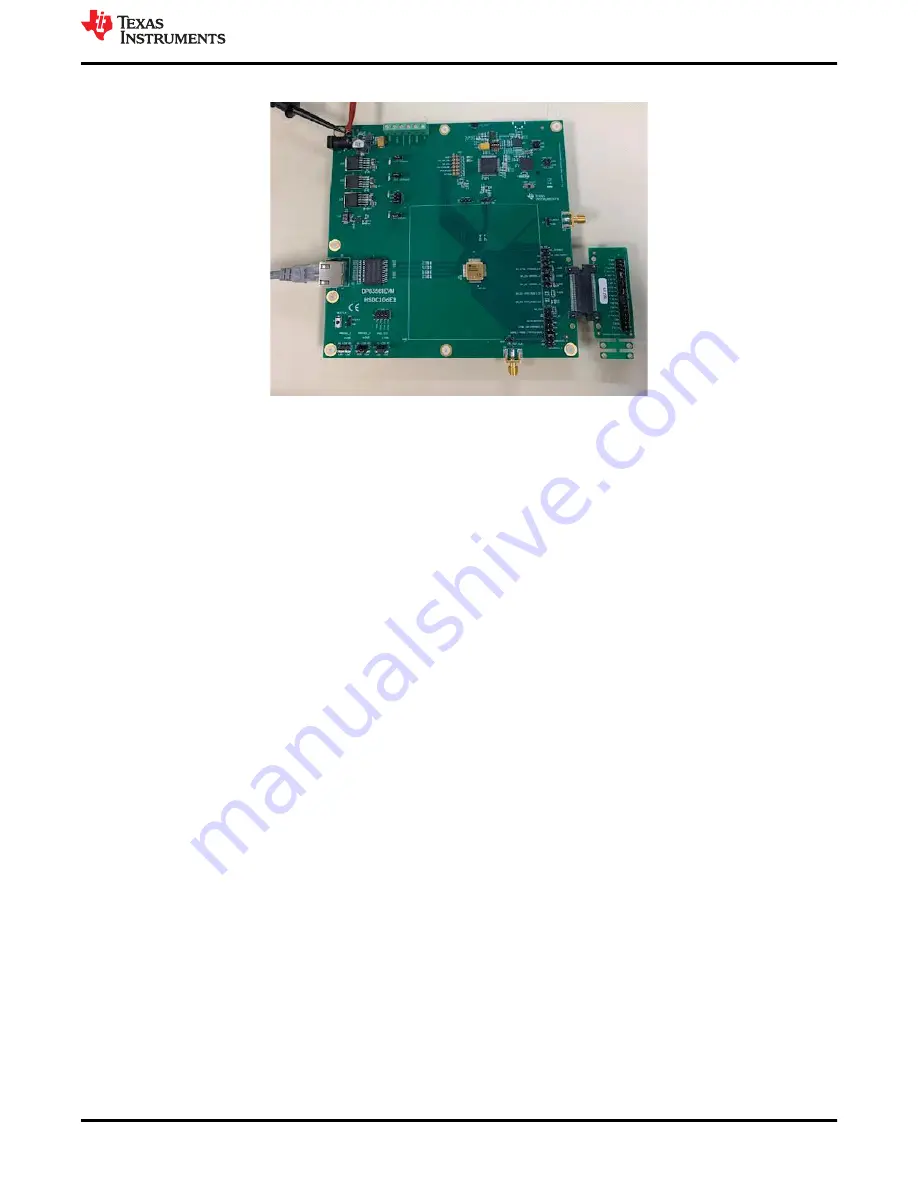 Texas Instruments DP83561EVM User Manual Download Page 15