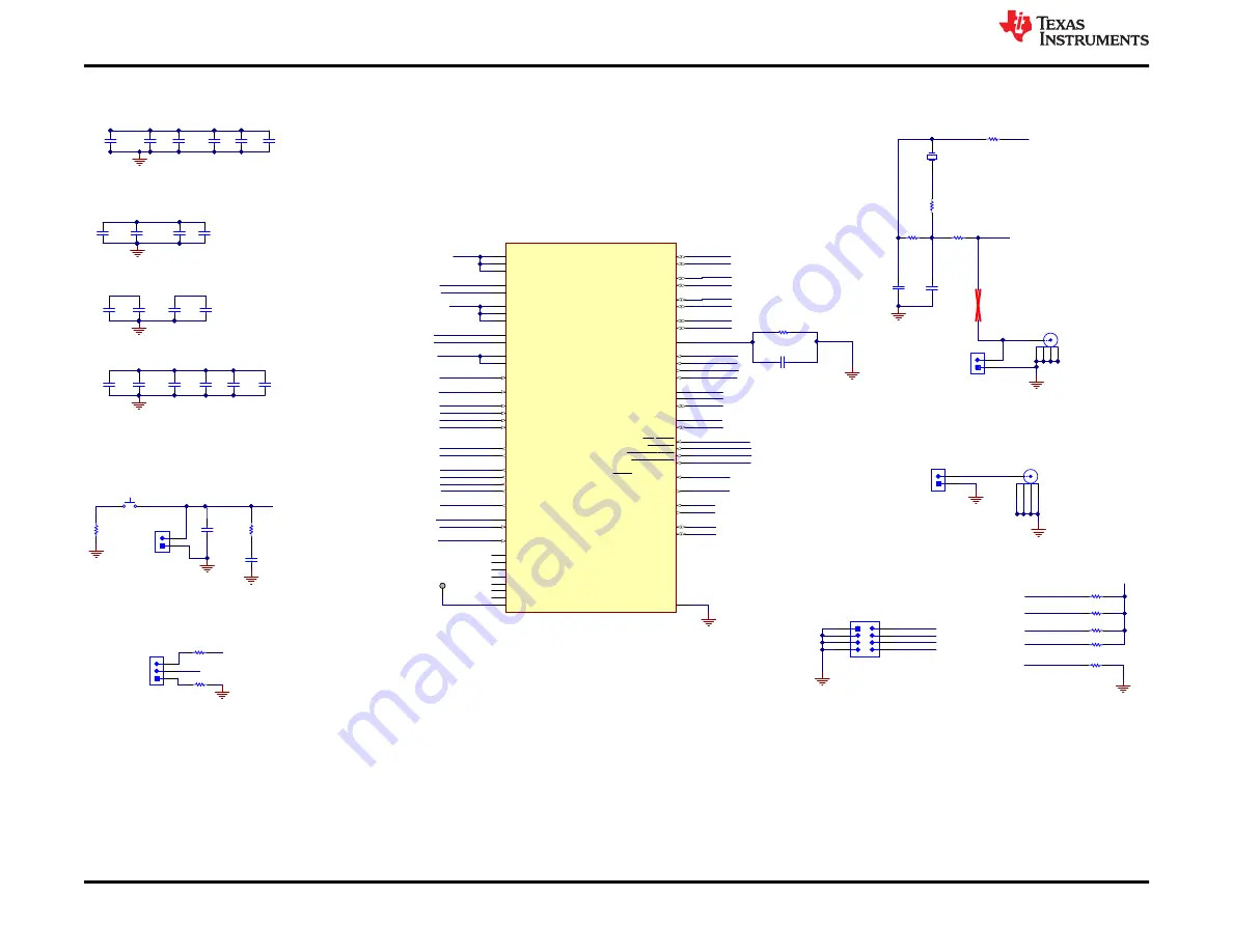 Texas Instruments DP83561EVM Скачать руководство пользователя страница 24