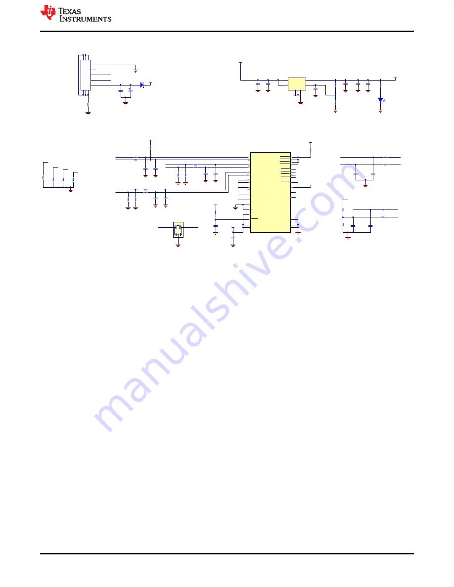 Texas Instruments DP83561EVM Скачать руководство пользователя страница 27