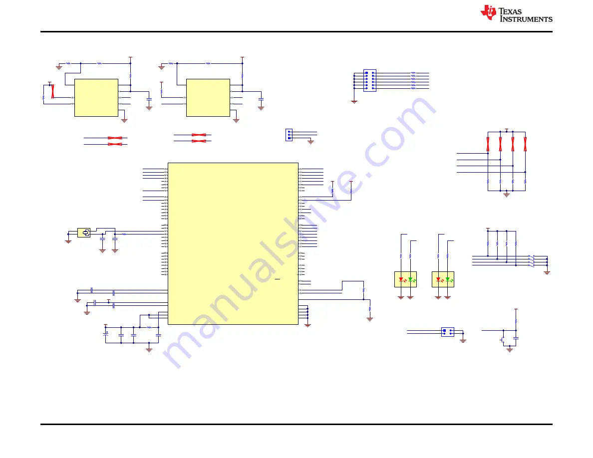 Texas Instruments DP83561EVM Скачать руководство пользователя страница 28