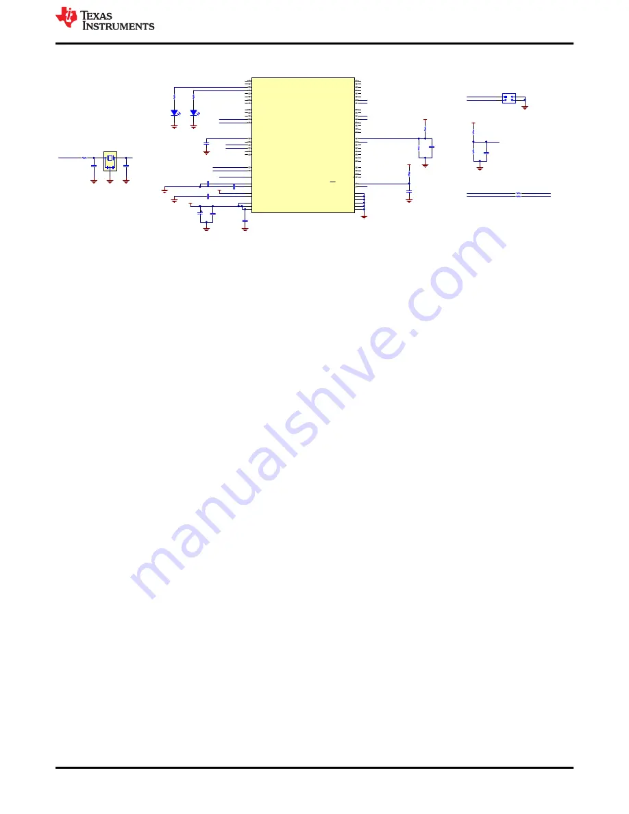 Texas Instruments DP83561EVM User Manual Download Page 29