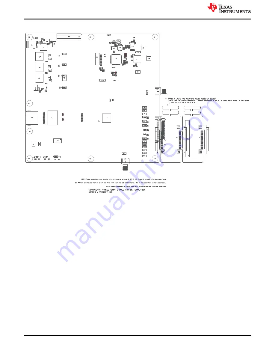 Texas Instruments DP83561EVM Скачать руководство пользователя страница 42