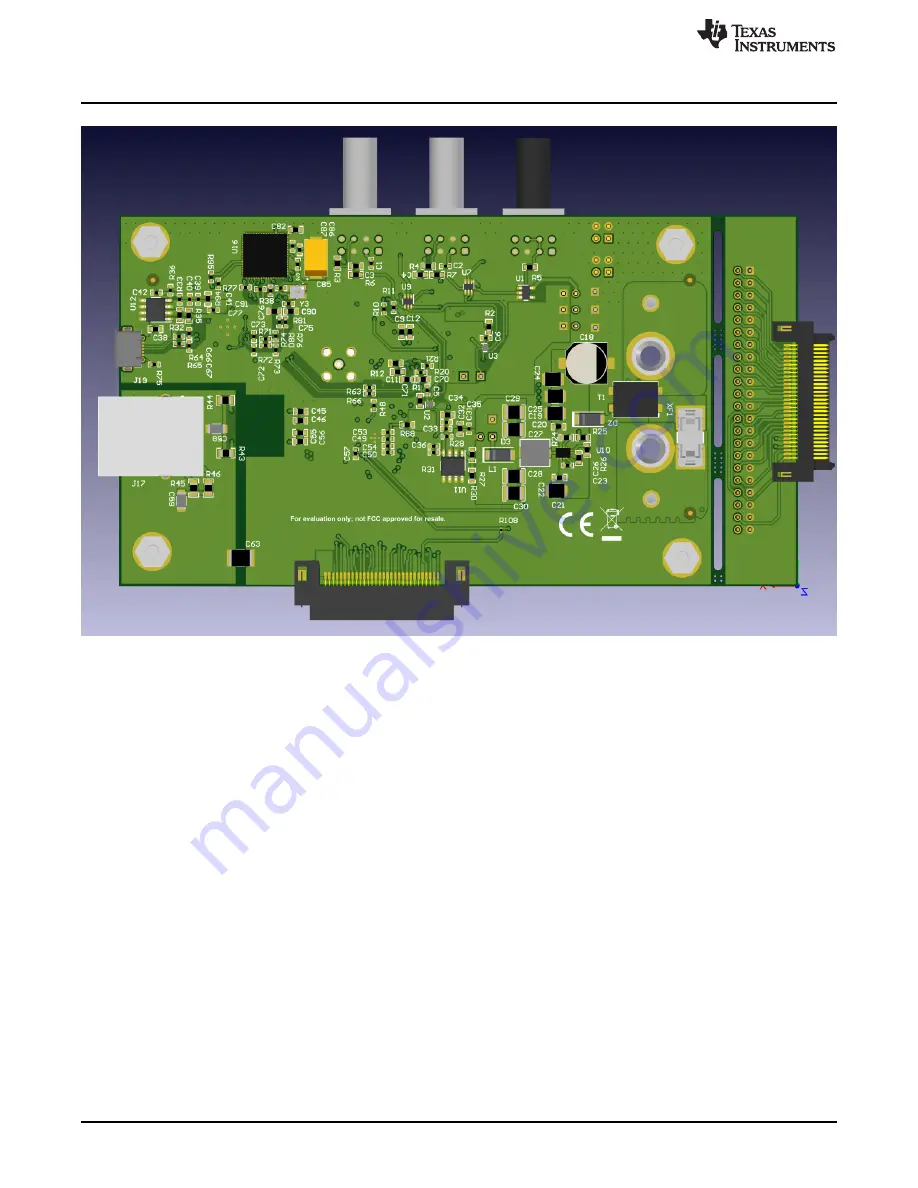 Texas Instruments DP83826EVM Скачать руководство пользователя страница 6