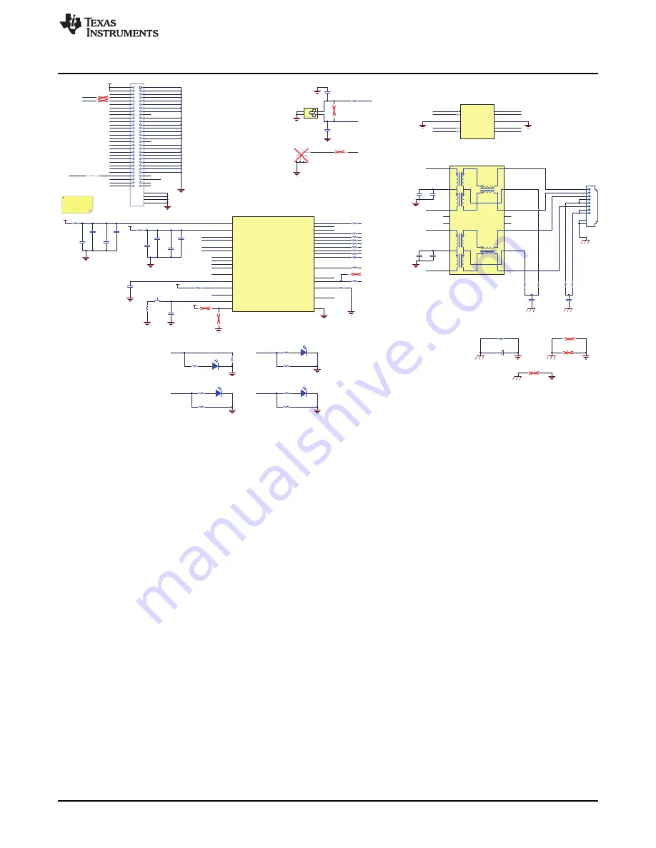 Texas Instruments DP83826EVM Скачать руководство пользователя страница 15