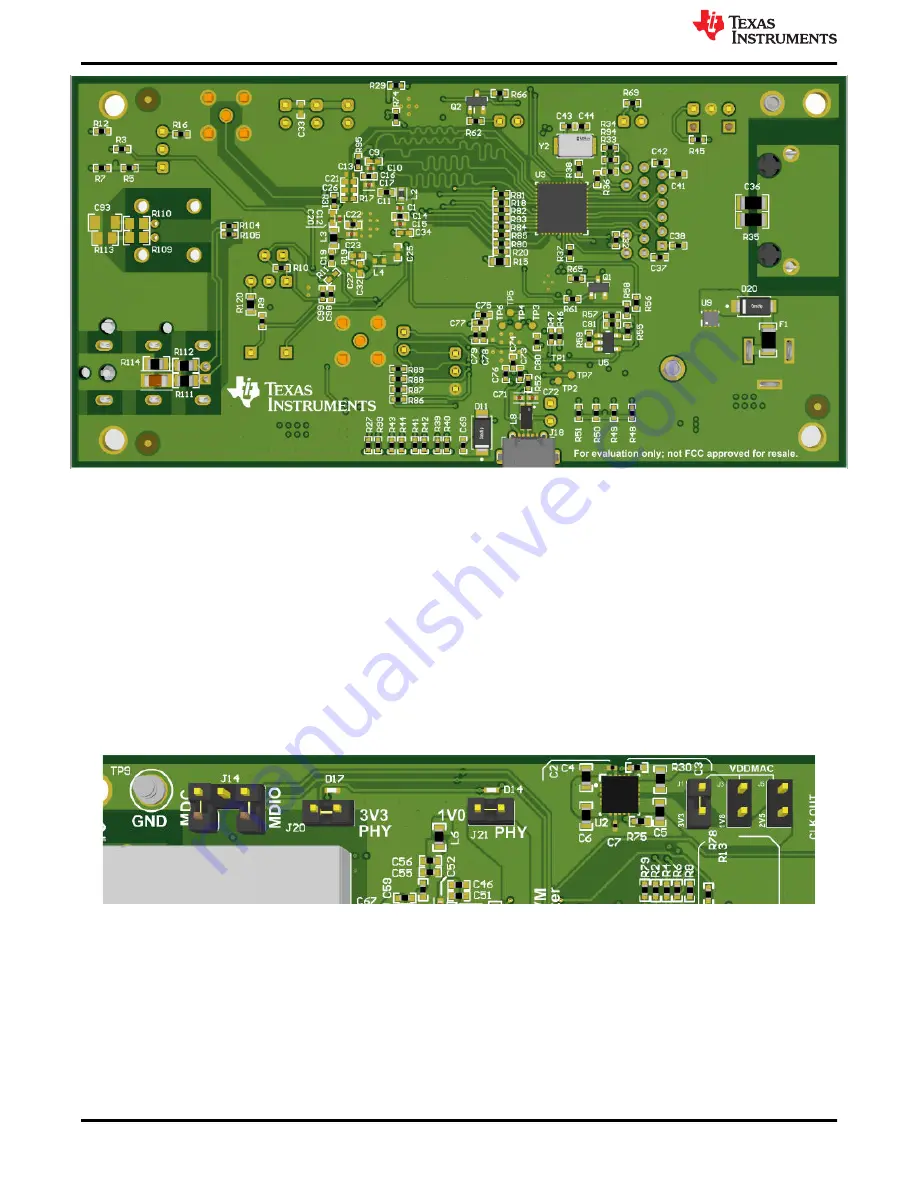 Texas Instruments DP83TC812EVM-MC User Manual Download Page 4