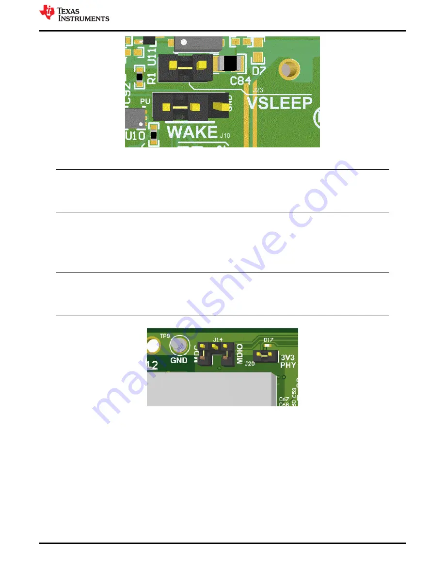 Texas Instruments DP83TC812EVM-MC Скачать руководство пользователя страница 5