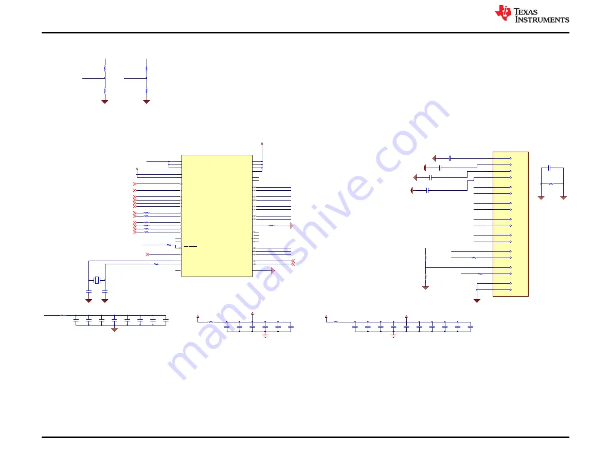 Texas Instruments DP83TC812EVM-MC Скачать руководство пользователя страница 10