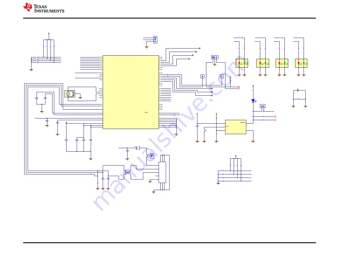 Texas Instruments DP83TC812EVM-MC Скачать руководство пользователя страница 13