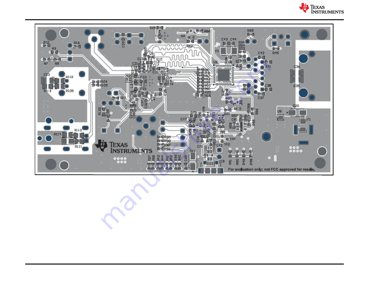 Texas Instruments DP83TC812EVM-MC Скачать руководство пользователя страница 16