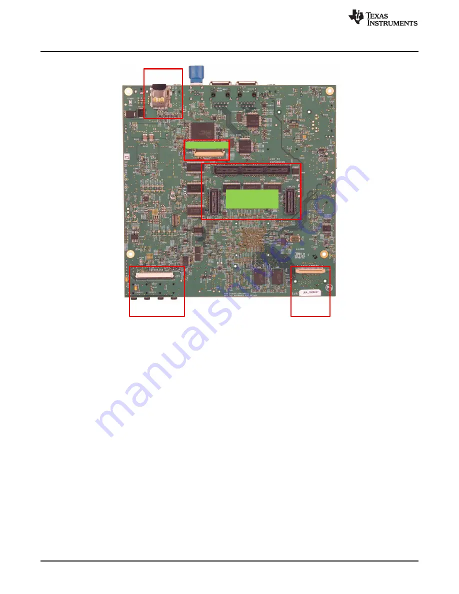 Texas Instruments DRA72 Series Скачать руководство пользователя страница 8