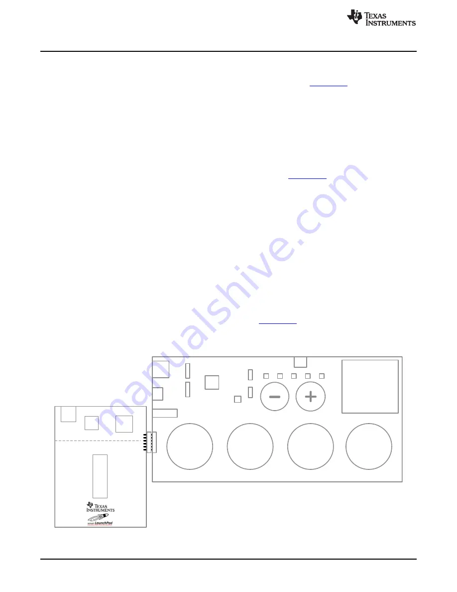 Texas Instruments DRV2605EVM-CT Скачать руководство пользователя страница 22