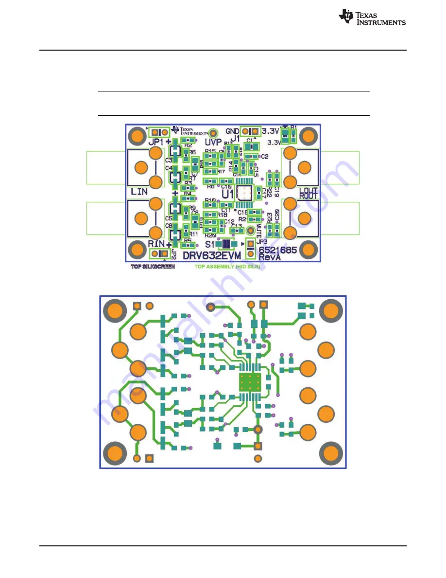 Texas Instruments DRV632EVM Скачать руководство пользователя страница 10