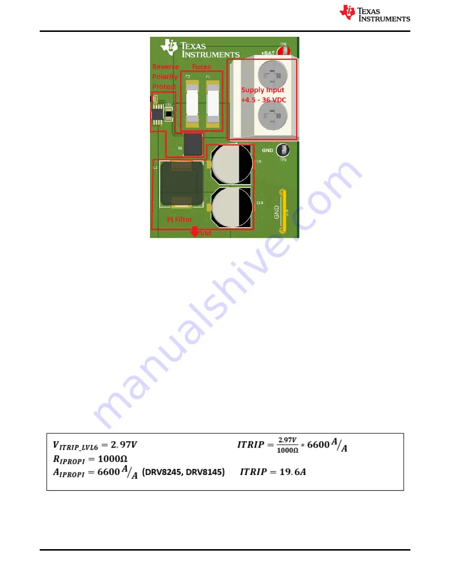 Texas Instruments DRV814x-Q1EVM Скачать руководство пользователя страница 8